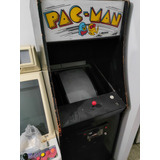 Maquina Pacman Arcade Antigua