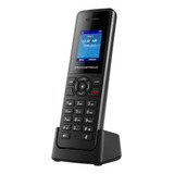 Dp720 Inalámbrico Dect Voip De Teléfono Negro