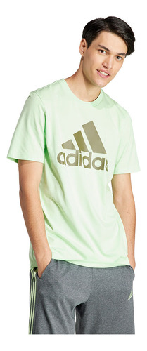 Remera adidas Essentials De Hombre 3167 Mark