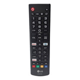 Controle Remoto Tv LG Smart 32/43/49/50/55/65/70 Polegadas