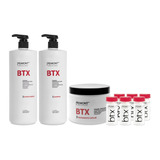 Primont Kit Btx Línea Completa Vitalidad + Protección Color