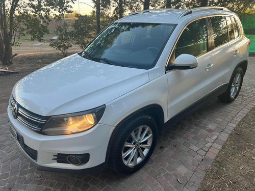 Volkswagen Tiguan 2012 2.0 Elegance Tsi 200cv Tiptronic