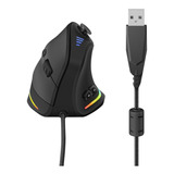 Mouse Usb Profesional Vertical Para Gamers Com-5760