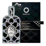 Orientica Oud Saffron Edp 80ml Silk Perfumes Original Oferta