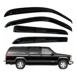 Botaguas Deflector Suburban Silverado Dob Cabina 92/98 Racin