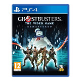 Ps4 Juego Ghostbusters The Video Game Remastered