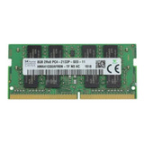 Memoria Notebook 8gb Ddr4 2133mhz (10 Unidades)