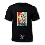 Polera, Vegeta Vintage, Dragon Ball, Anime, Fans, Xxxxl