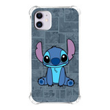 Capa Capinha Personalizada Stitch 0051