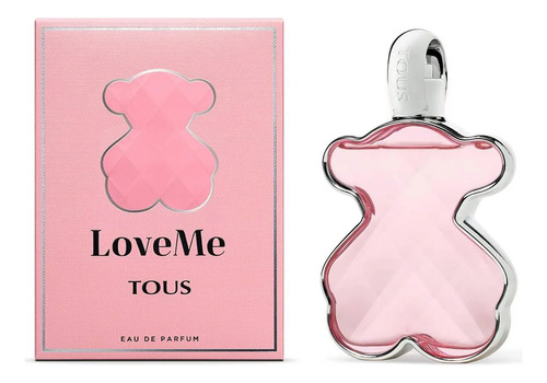 Estuche Tous Love Me Edp 90ml +30ml Mujer