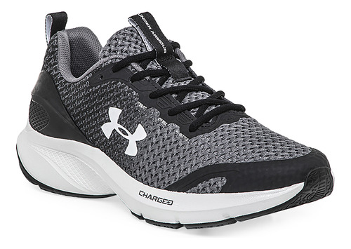 Zapatillas Under Armour Charged Prompt Gris Solo Deportes