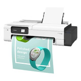 Plotter 24 Pulgadas Canon Tc-20 Wifi Sistema Continuo Tintas