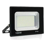 Refletor Uv Led 100w Luz Negra Balada Festas Dj Bivolt