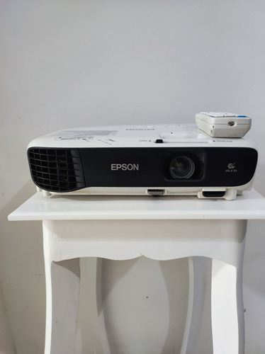 Epson Eb-fh52 Proyector 3lcd Fhd Blanco