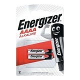 Pila Alcalinas Energizer Ultra+ E96 / Aaaa - 1,5 V