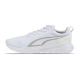 Tenis Puma All Day Active Jr Mujer 386269 Running