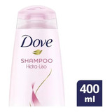 Shampoo Dove 400 Ml Hidra Liso