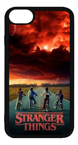 Carcasa Modelos iPhone Stranger Things