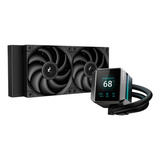 Enfriamiento Liquido Deepcool Mystique 240mm Intel Y Amd