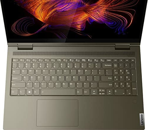 Laptop Lenovo  Yoga 7i 2in1   Intel 4core I71165g7  15.6  Fh