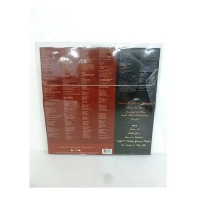 Vinil Lp 80- Plásticos- 40 Grosso 0,20 + 40 Int -  | Parcelamento sem juros
