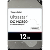 Disco Duro Wd Ultrastar Dc Hc520 Data Center 12tb Nas Drv