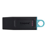 Pendrive Kingston Datatraveler Exodia Dtx 64gb Usb 3.2