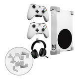 Pack 2 Bases Soportes De Pared - Xbox One Series S