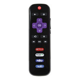 Control Pantalla Smart Tv Hisense  Netflix H4f 50r6e /e