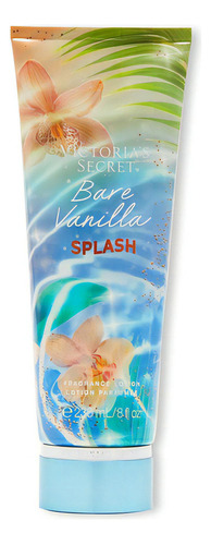  Creme Victoria's Secret Bare Vanilla Splash Hidratante 236ml