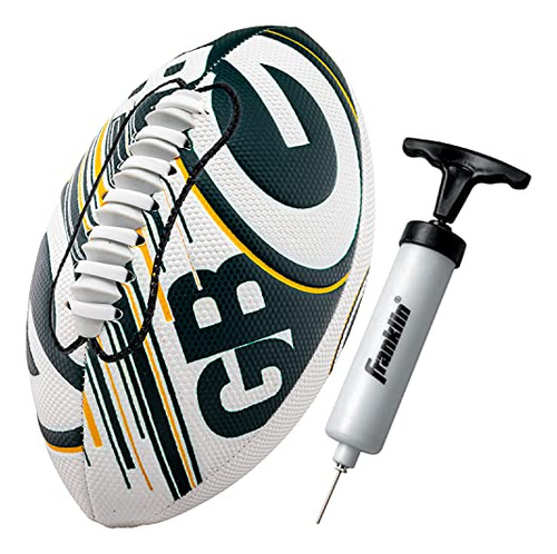 Fútbol Americano Franklin Sports Nfl Green Bay Packers Juven