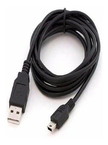 Cable Iglufive Usb A Mini Usb Cargador Compatible Consolas 