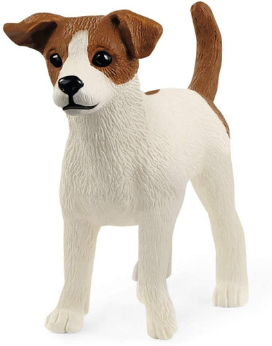 Schleich Perros Gatos 13916 Jack Russell Terrier