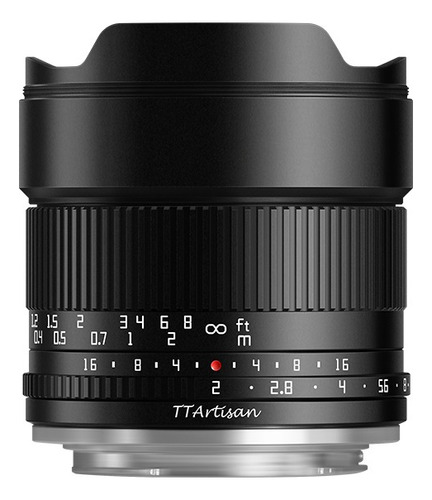 Ttartisan Aps-c 10 Mm F2 Para Canon Rf