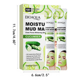 Mascarilla Facial X Cucumber, Limpieza Facial, Cucumber Extr