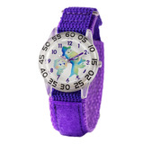 Reloj Disney Para Niños Wds001047 Soul 22 Correa De