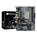 Placa Madre Intel Mougol H610 Lga1151 M.2 Nvme Para Videojue