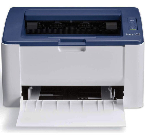 Impresora Laser Wifi Xerox Phaser 3020 Usb Blanco Y Negro