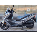 Kymco Xtown