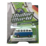 Greenlight Motor World S10 Volkswagen Samba Bus