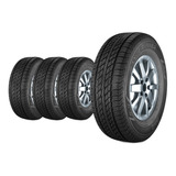 Kit X4 Neumaticos 255/70r16 115t Fate Range Runner A/t - Cc