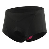 Shorts Ciclismo Mujer Gel 3d Bicicleta Mtb