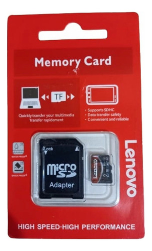 Cartao De Memoria Lenovo 2tb Micro Sd Promoção 