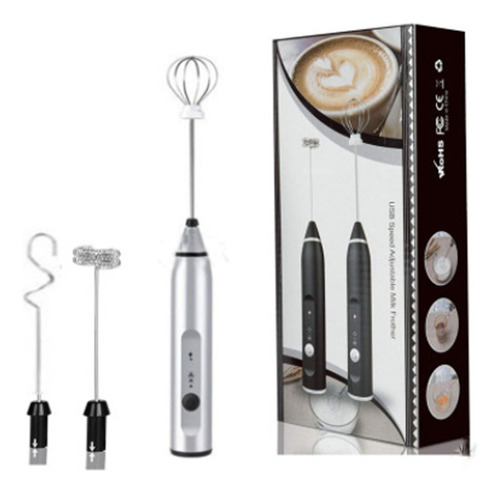 Electric Milk Frothers Usb M Portable Wireless Blender 1