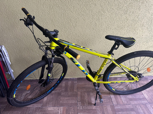 Bicicleta Mountain Bike Nueva!! Slp 25 Pro R29 18  Shimano 