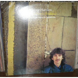 George Harrison Lp Somewhere In England Hecho En Mexico 1981