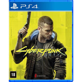 Cyberpunk 2077 Ps4