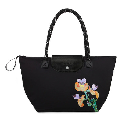 Bolsa Sac Lacorde Orchid Mujer Longvoyage Impermeable | Meses sin interés