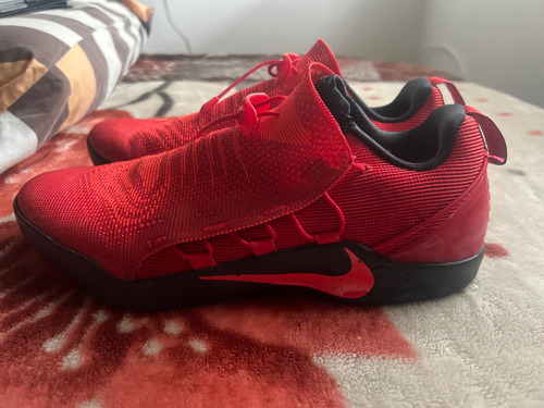 Zapatillas Kobe A.d. Nxt De Hombre De Color Rojo 11 Us