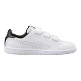 Puma Smash Velcro White Black 36372303